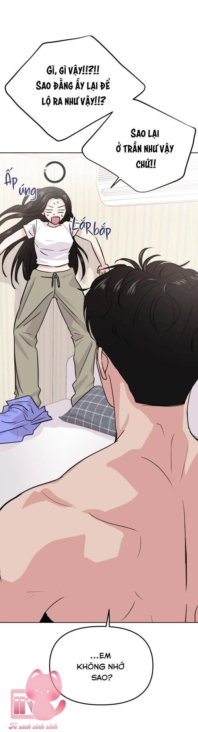 Tình Yêu Cấp 4 Chapter 17 - 6