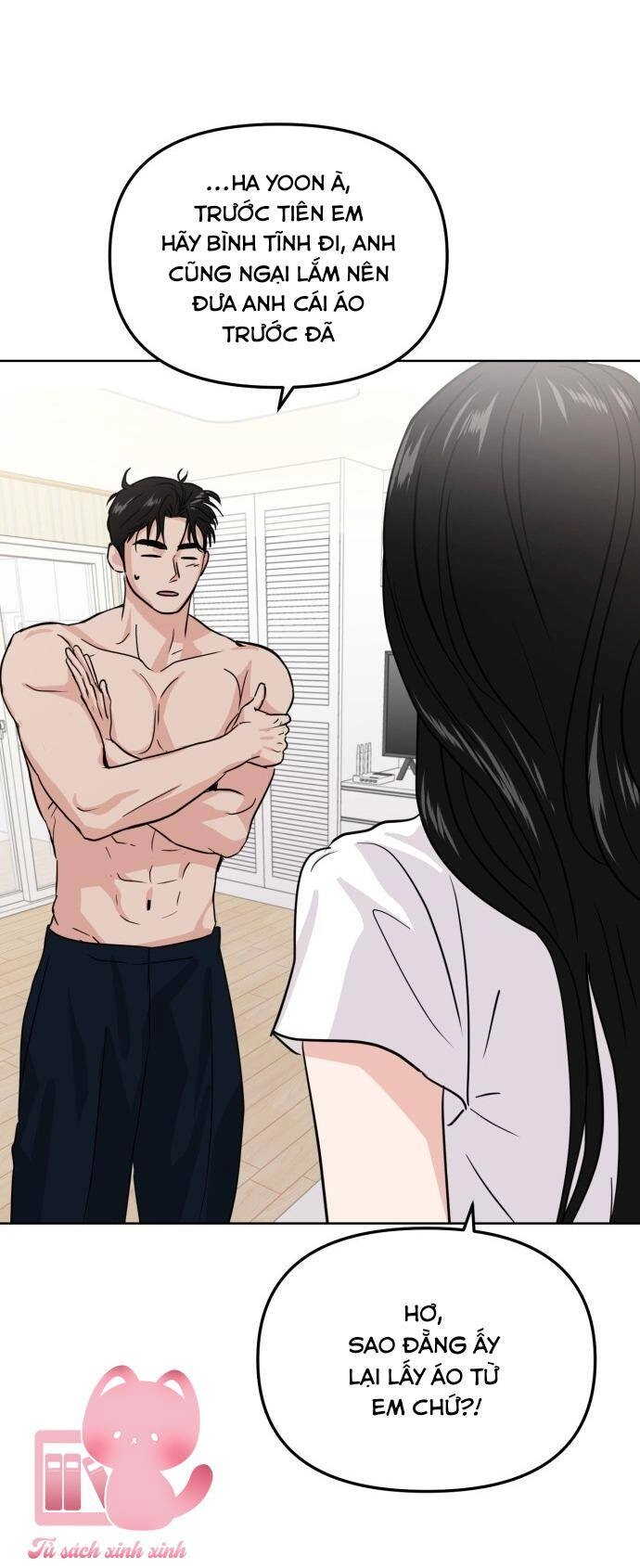 Tình Yêu Cấp 4 Chapter 17 - 8