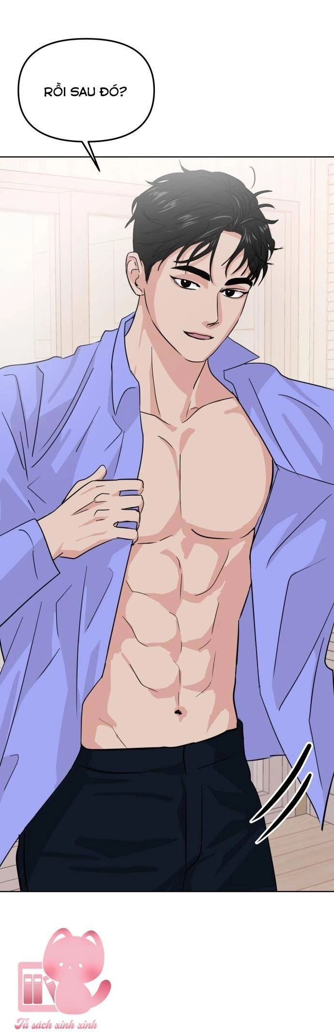 Tình Yêu Cấp 4 Chapter 17 - 14