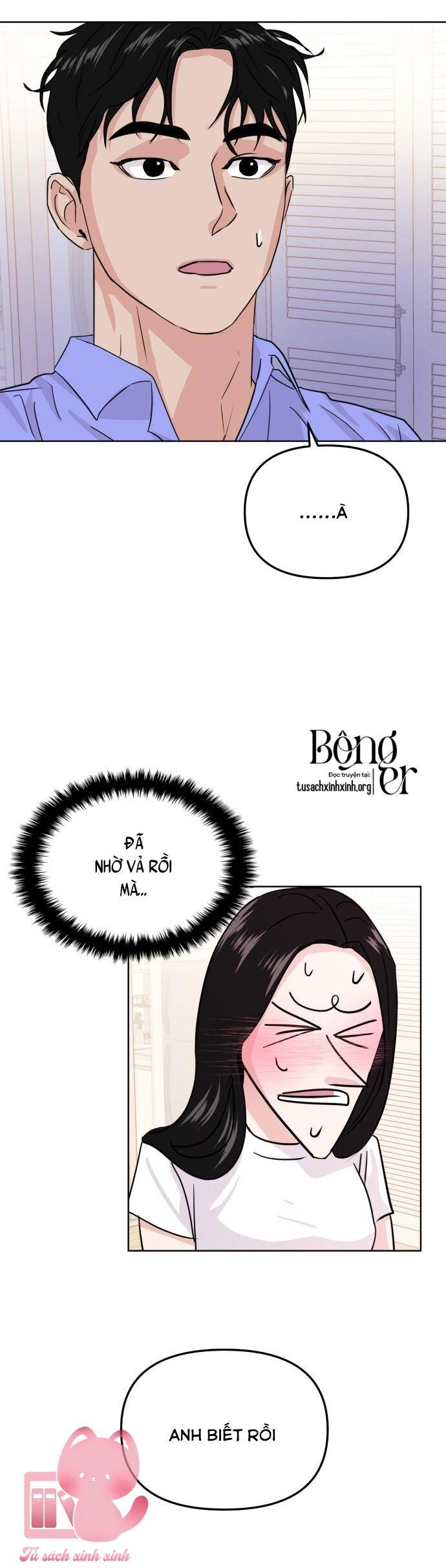 Tình Yêu Cấp 4 Chapter 17 - 19