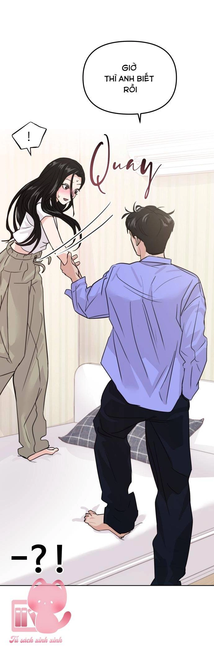 Tình Yêu Cấp 4 Chapter 17 - 21