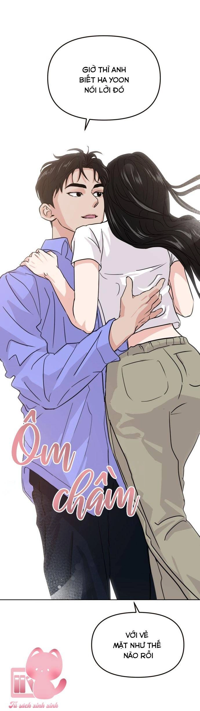 Tình Yêu Cấp 4 Chapter 17 - 23