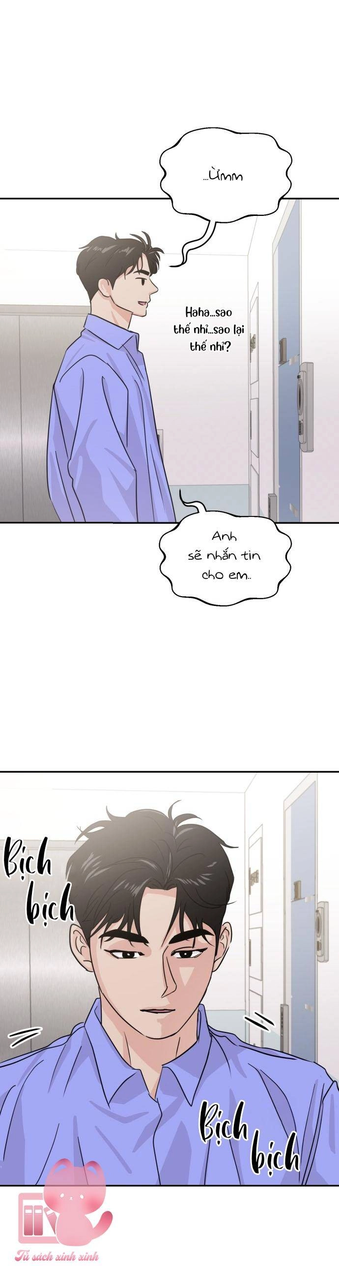 Tình Yêu Cấp 4 Chapter 17 - 30