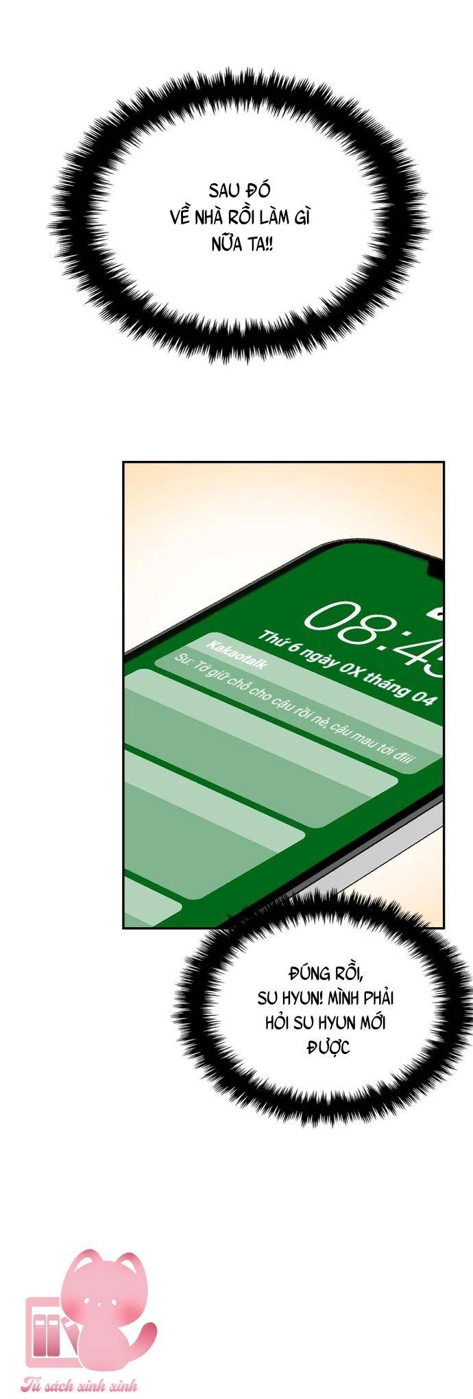 Tình Yêu Cấp 4 Chapter 17 - 40