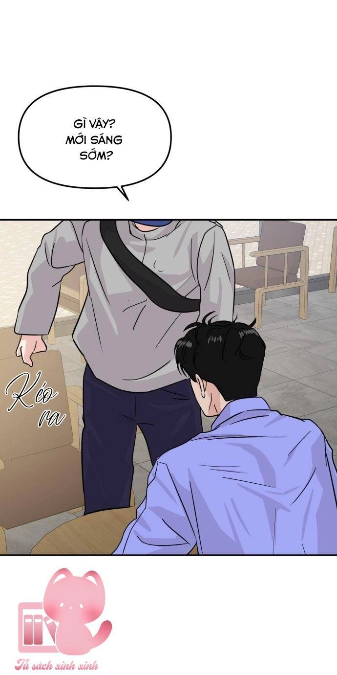 Tình Yêu Cấp 4 Chapter 17 - 51