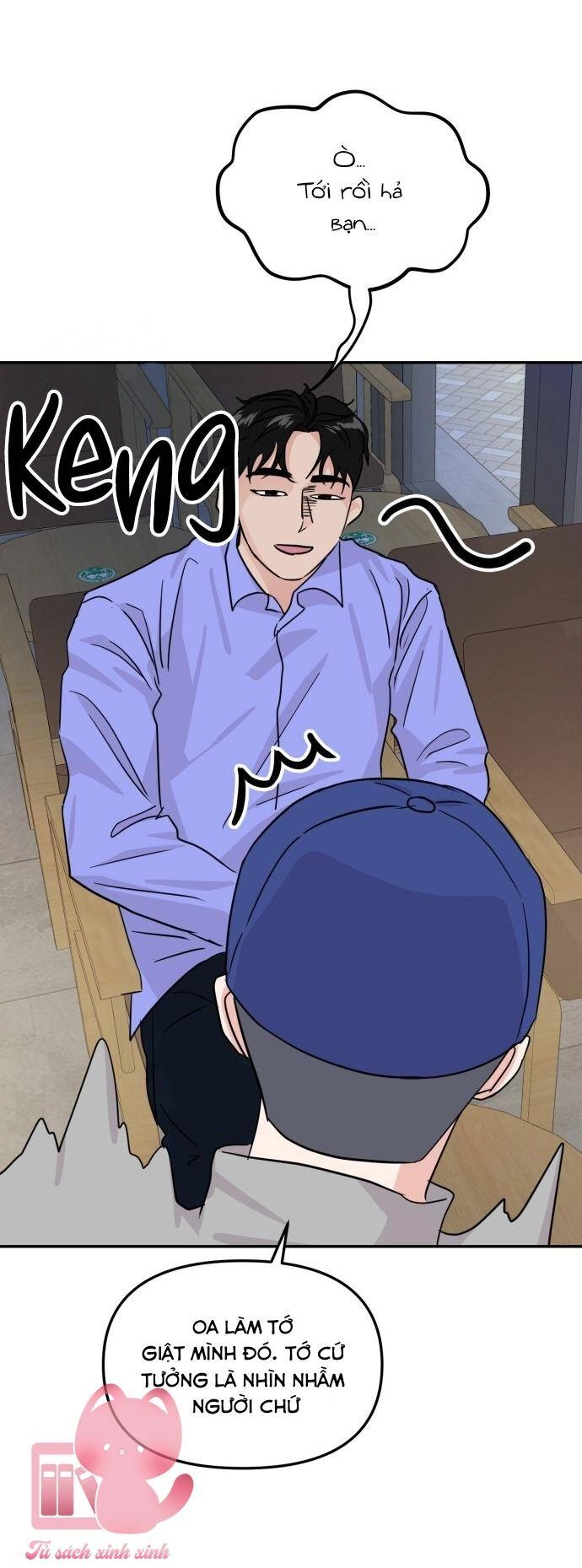 Tình Yêu Cấp 4 Chapter 17 - 52