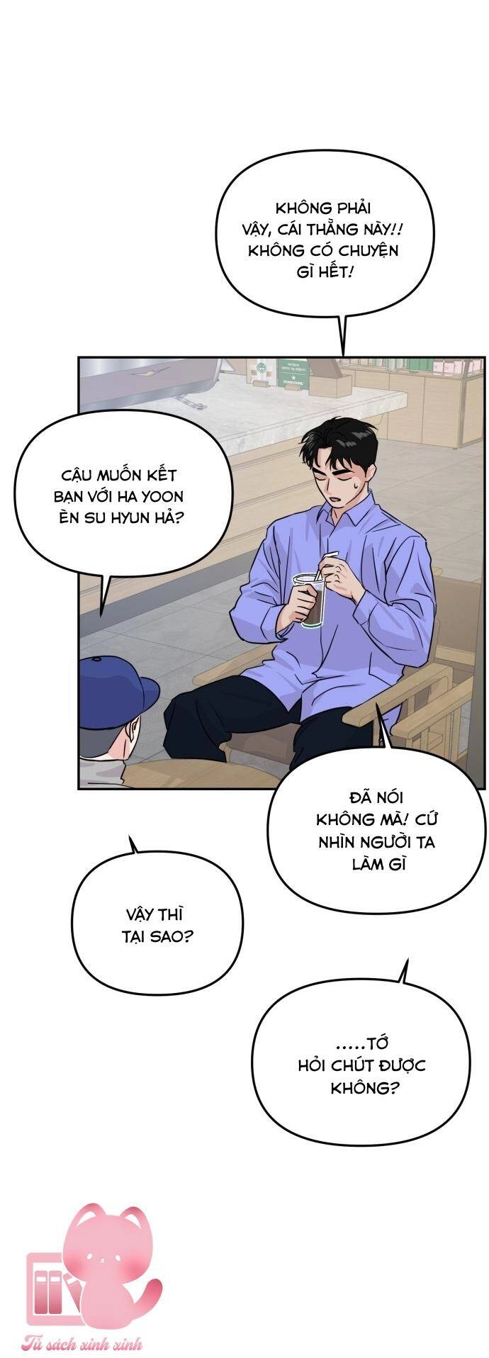 Tình Yêu Cấp 4 Chapter 17 - 55