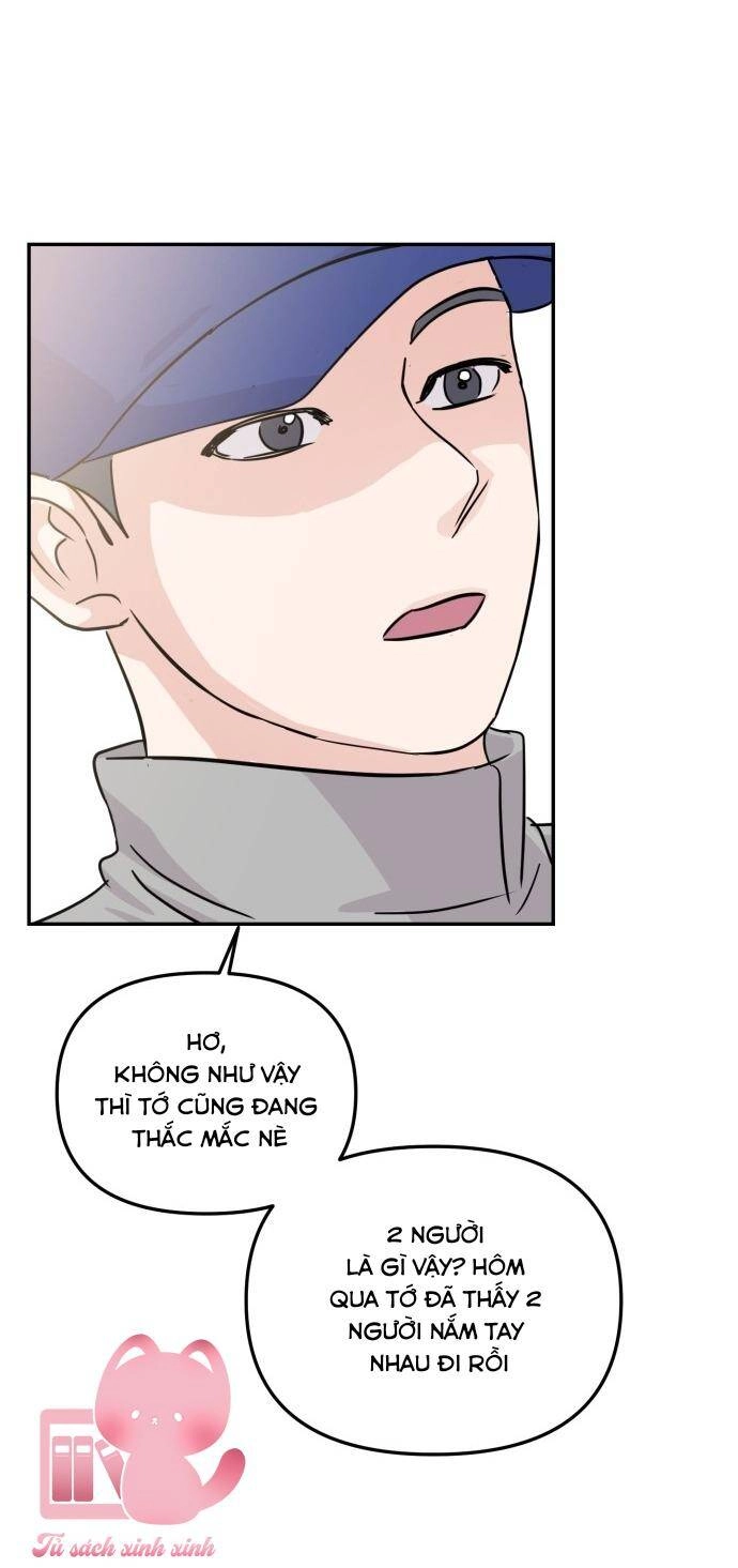 Tình Yêu Cấp 4 Chapter 17 - 61