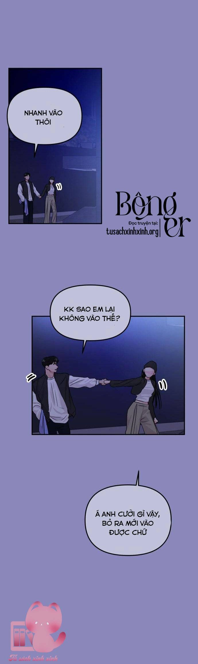 Tình Yêu Cấp 4 Chapter 18 - 5