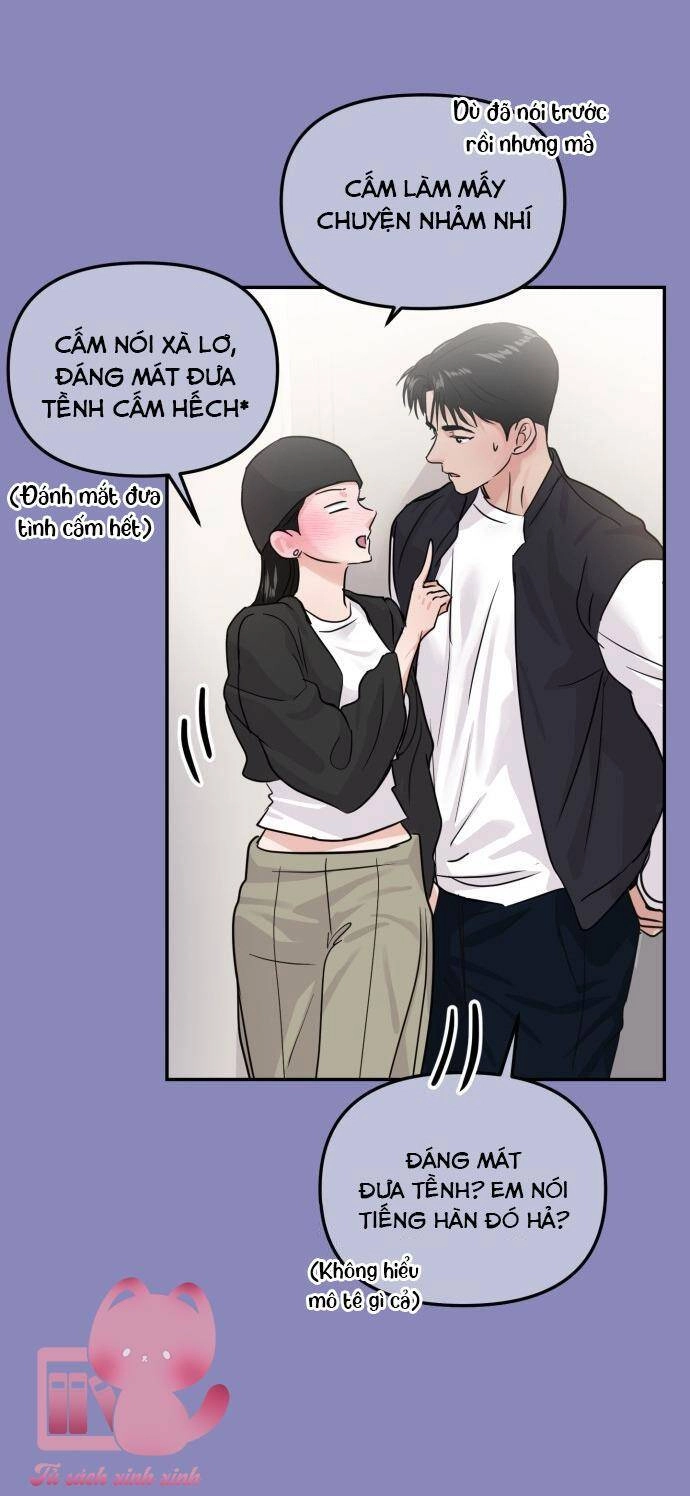Tình Yêu Cấp 4 Chapter 18 - 14
