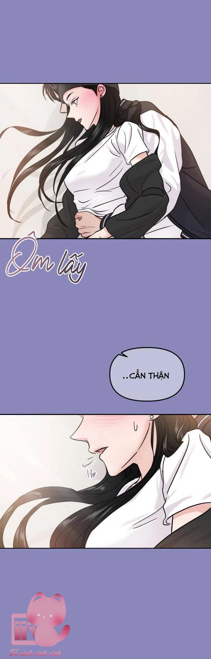 Tình Yêu Cấp 4 Chapter 18 - 16