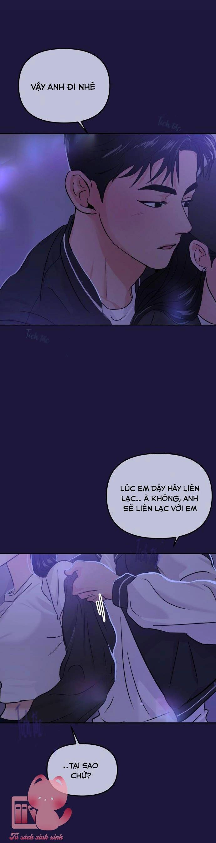 Tình Yêu Cấp 4 Chapter 18 - 19