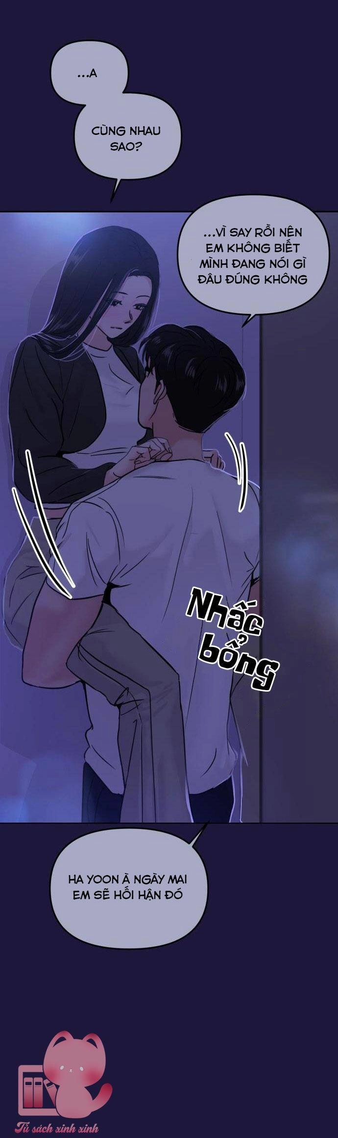 Tình Yêu Cấp 4 Chapter 18 - 27