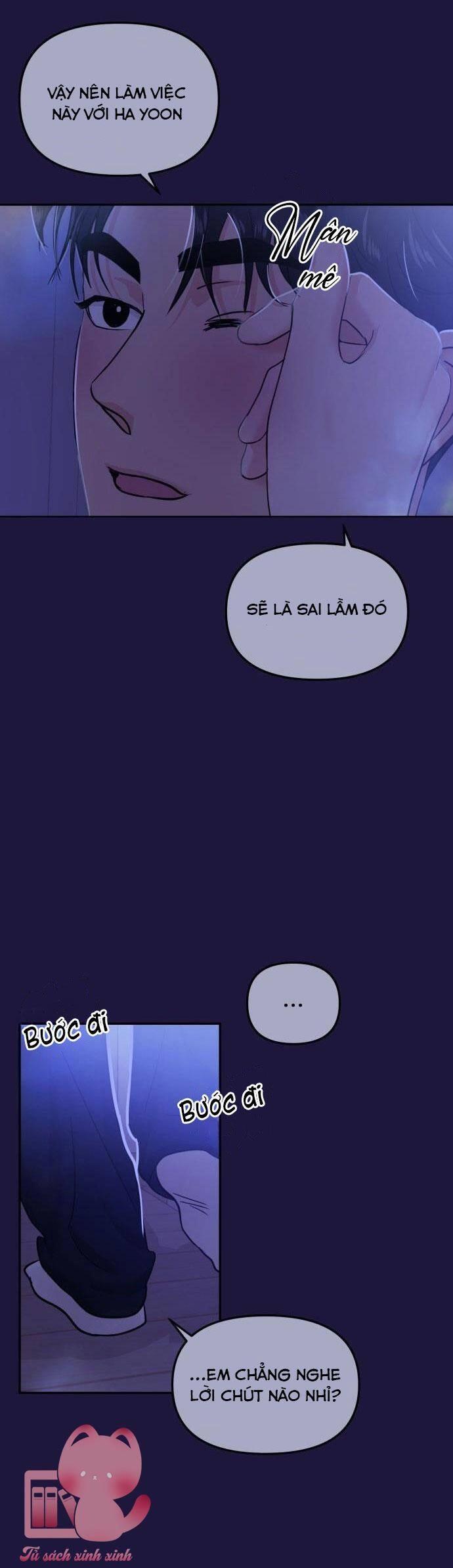 Tình Yêu Cấp 4 Chapter 18 - 29