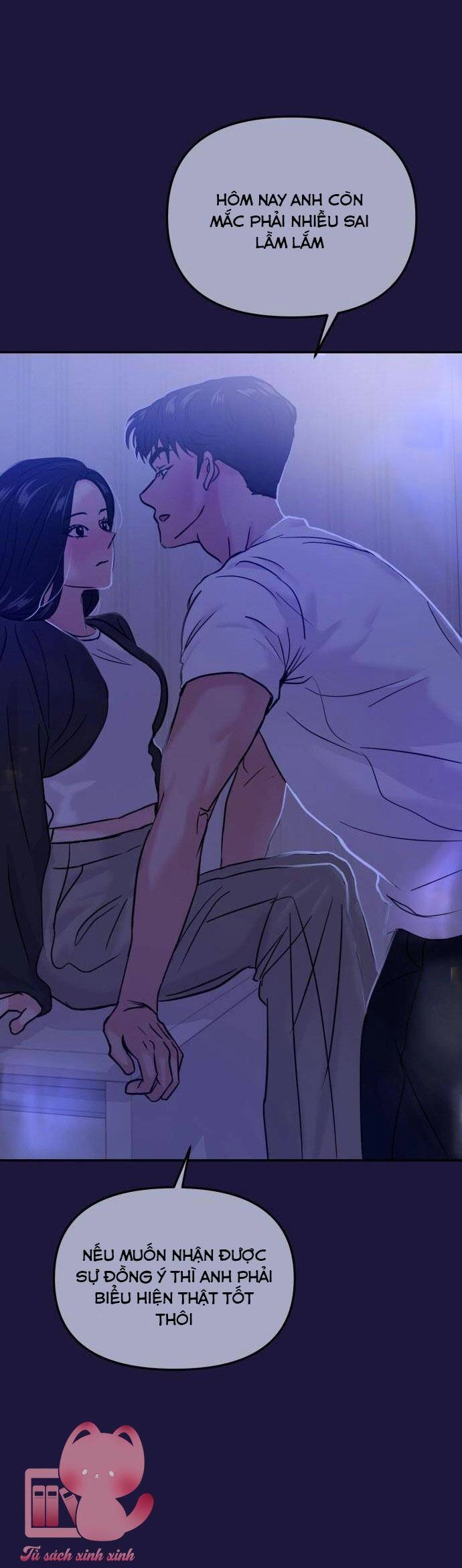 Tình Yêu Cấp 4 Chapter 18 - 33