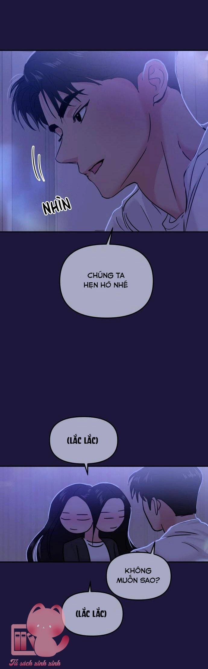 Tình Yêu Cấp 4 Chapter 18 - 34