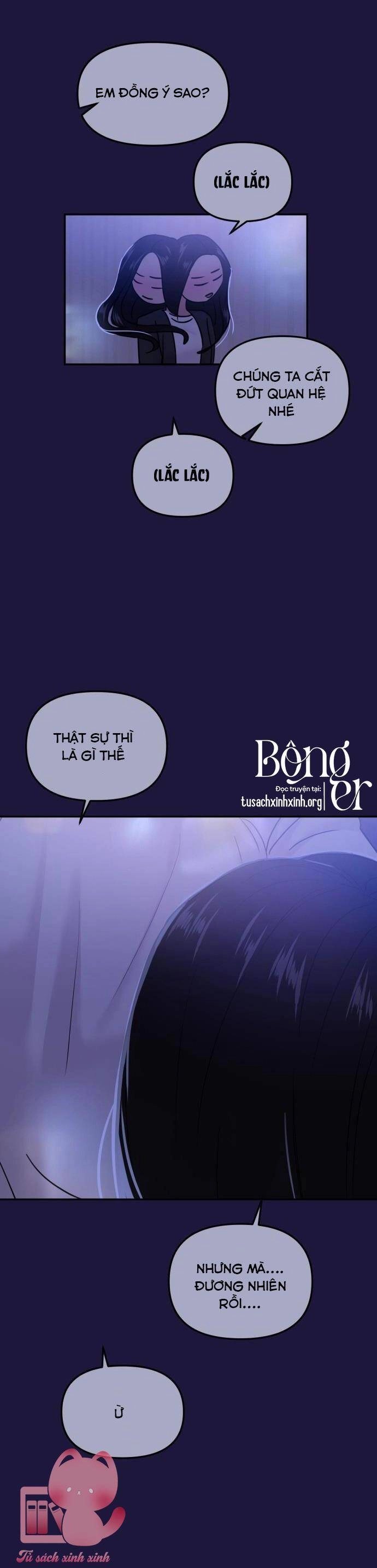 Tình Yêu Cấp 4 Chapter 18 - 35