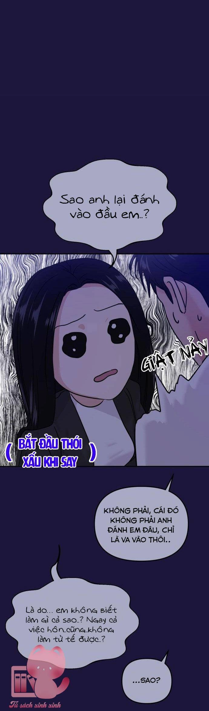 Tình Yêu Cấp 4 Chapter 18 - 36
