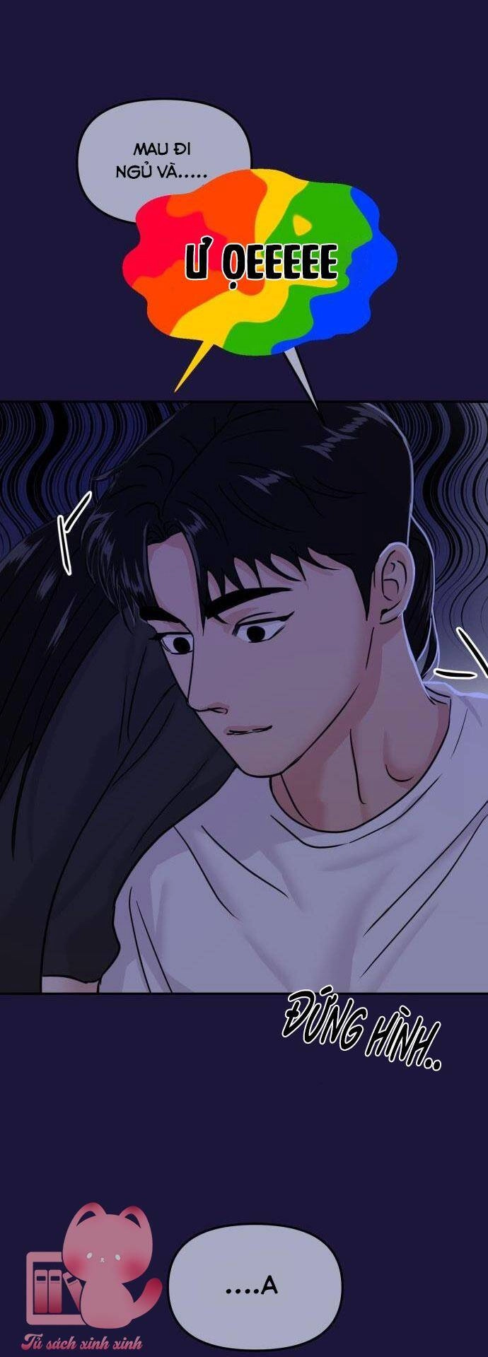 Tình Yêu Cấp 4 Chapter 18 - 41