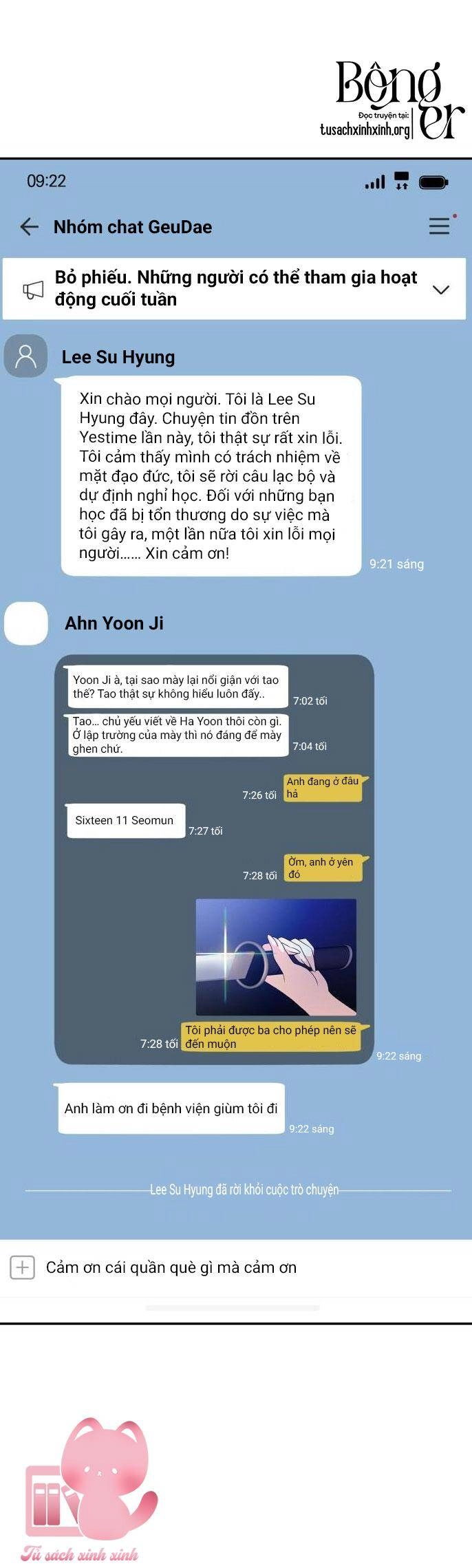 Tình Yêu Cấp 4 Chapter 18 - 49