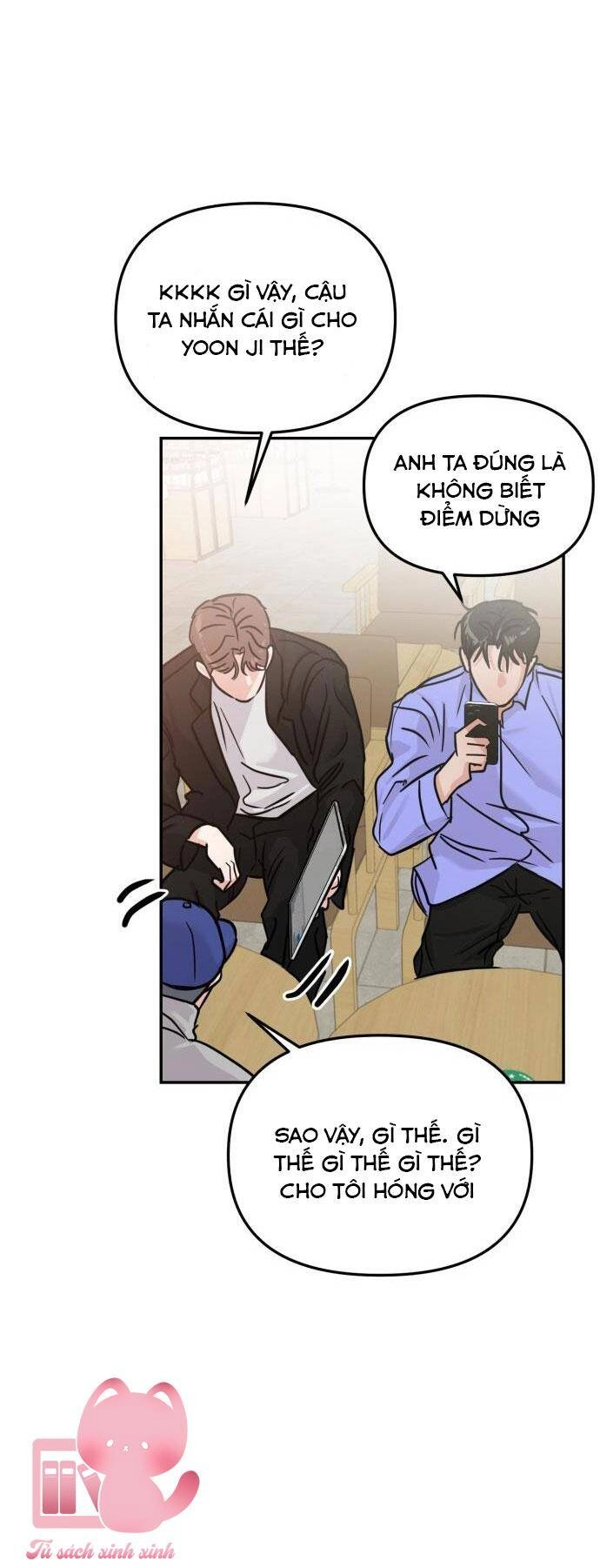 Tình Yêu Cấp 4 Chapter 18 - 50