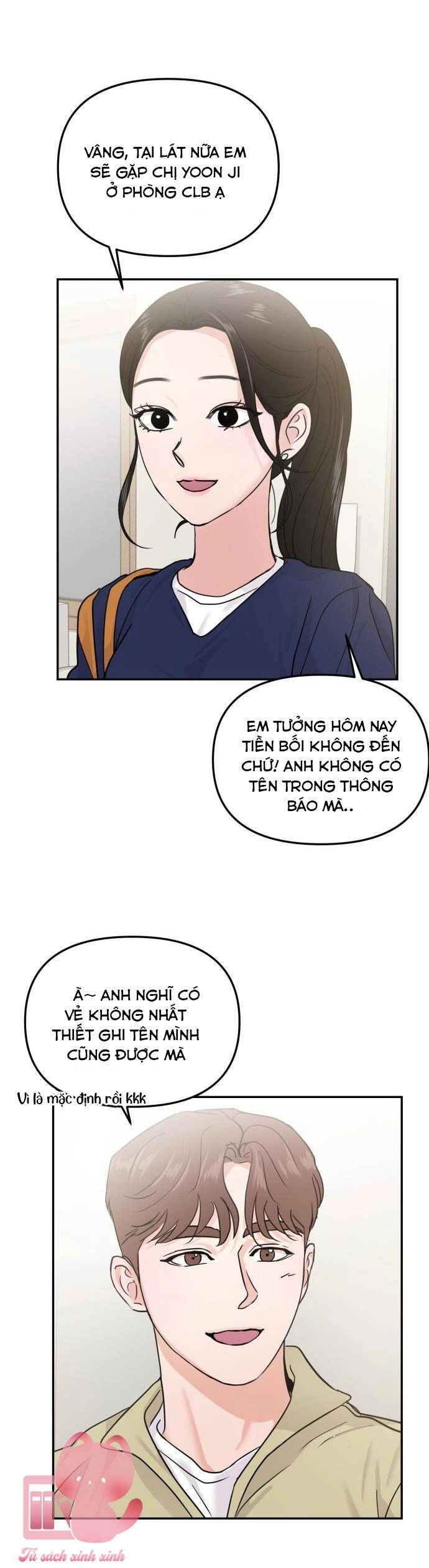 Tình Yêu Cấp 4 Chapter 18 - 60