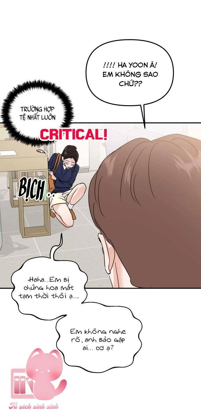 Tình Yêu Cấp 4 Chapter 18 - 62