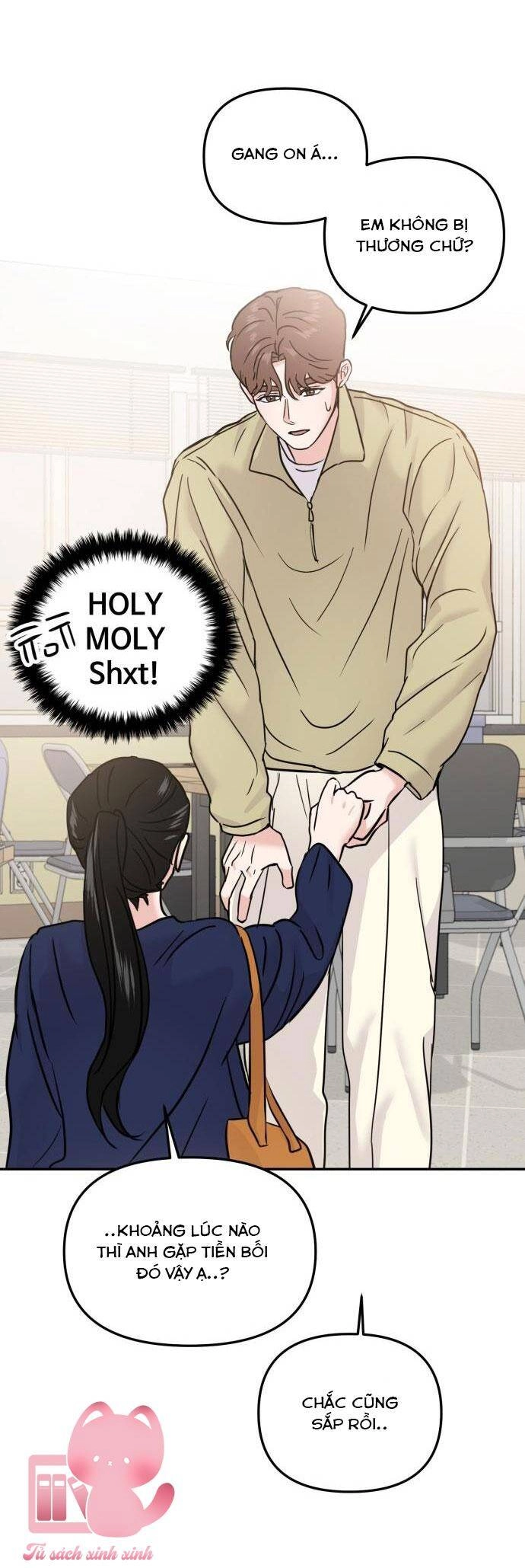 Tình Yêu Cấp 4 Chapter 18 - 63