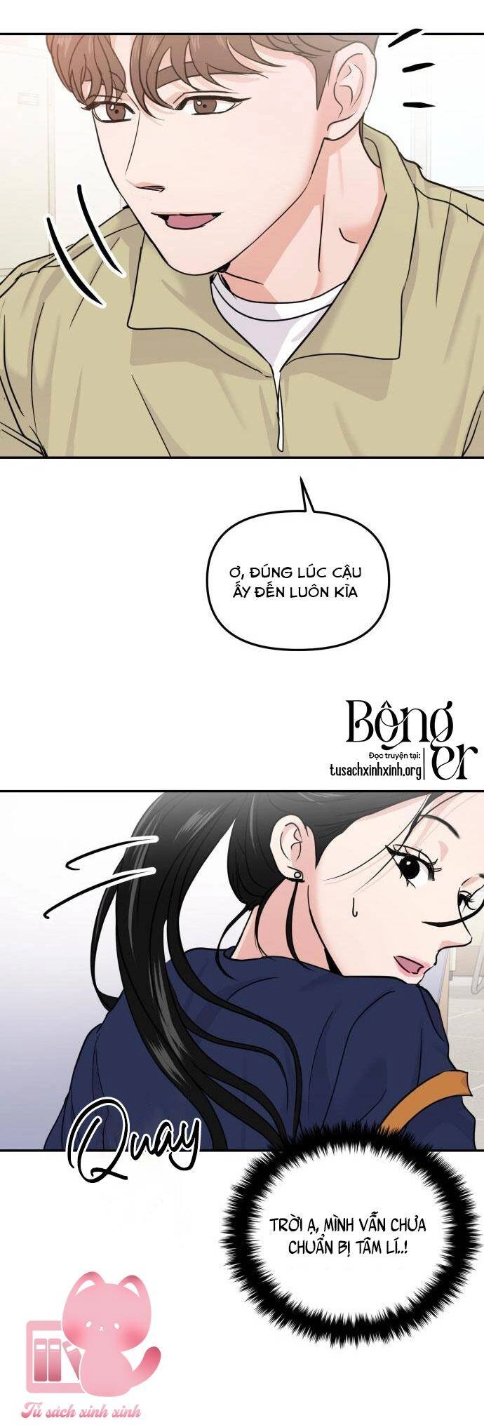 Tình Yêu Cấp 4 Chapter 18 - 64