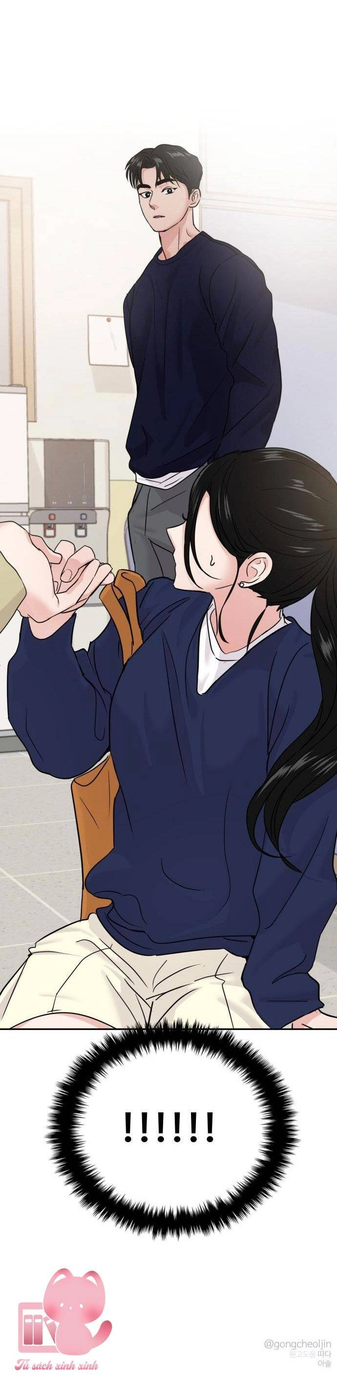 Tình Yêu Cấp 4 Chapter 18 - 65