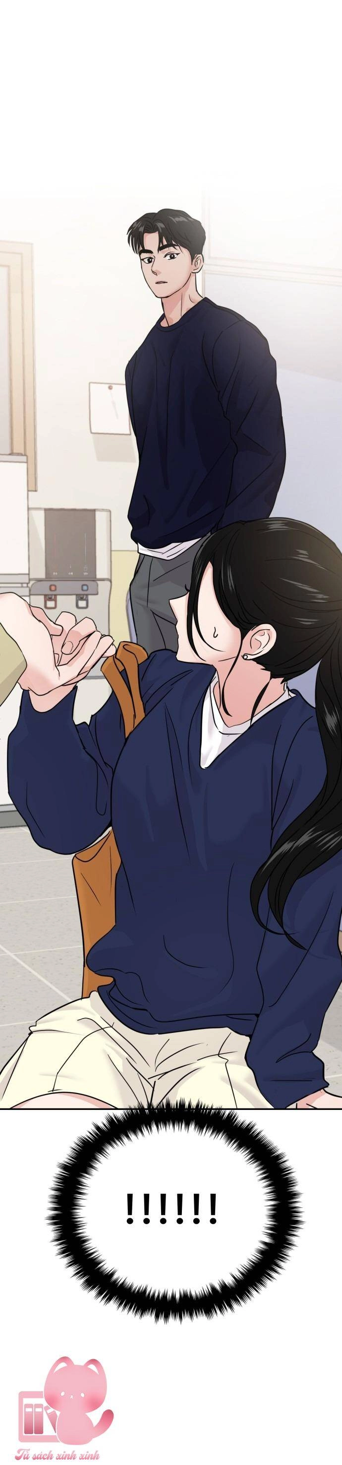 Tình Yêu Cấp 4 Chapter 19 - 4