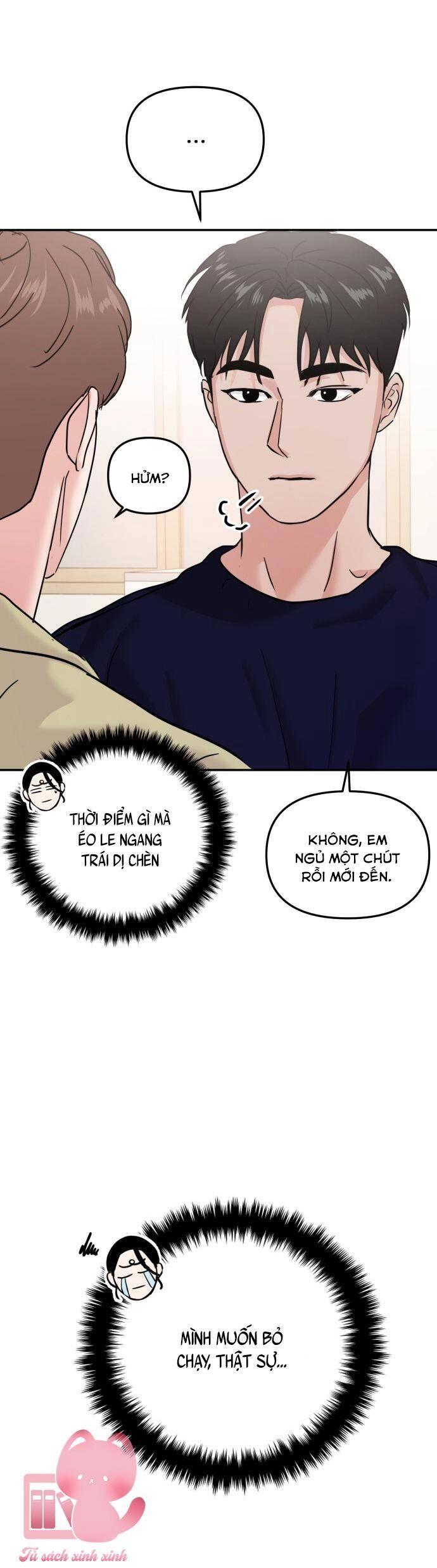 Tình Yêu Cấp 4 Chapter 19 - 10