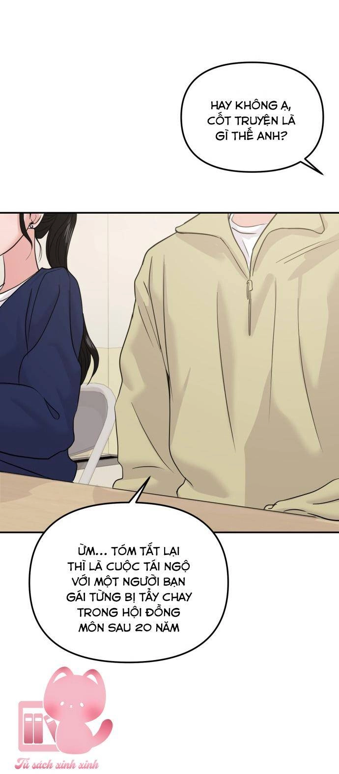 Tình Yêu Cấp 4 Chapter 19 - 13