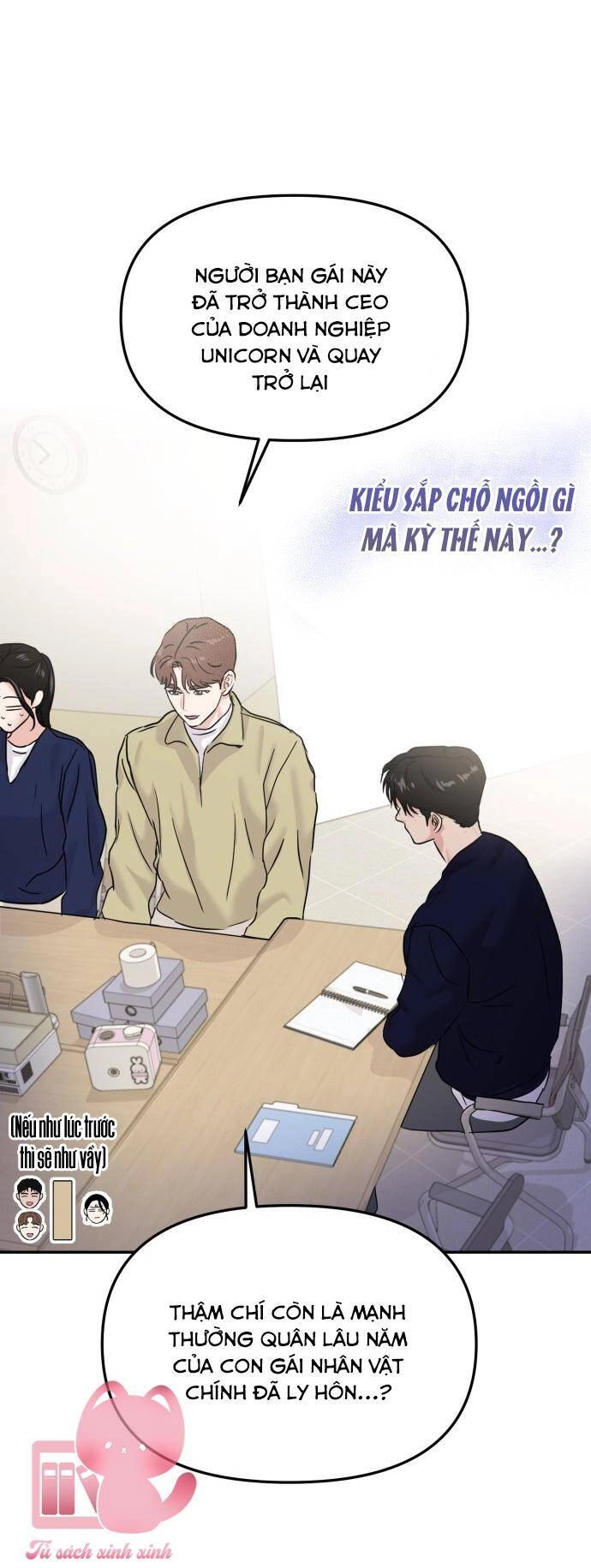 Tình Yêu Cấp 4 Chapter 19 - 14