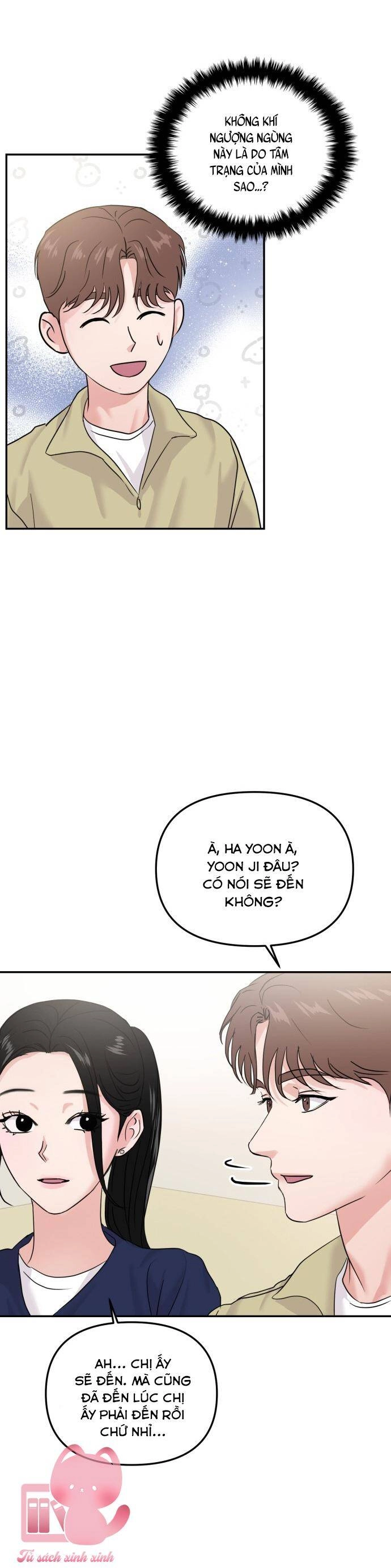 Tình Yêu Cấp 4 Chapter 19 - 15