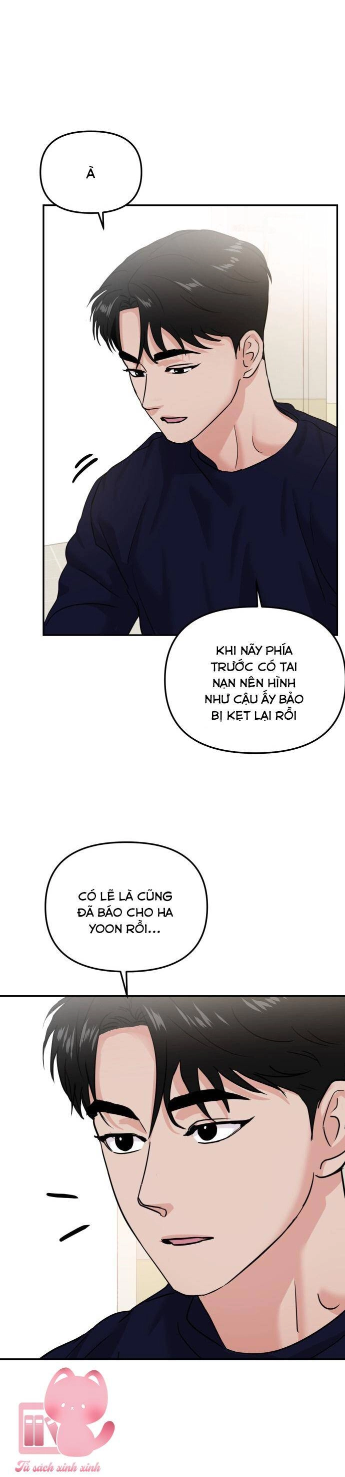 Tình Yêu Cấp 4 Chapter 19 - 16