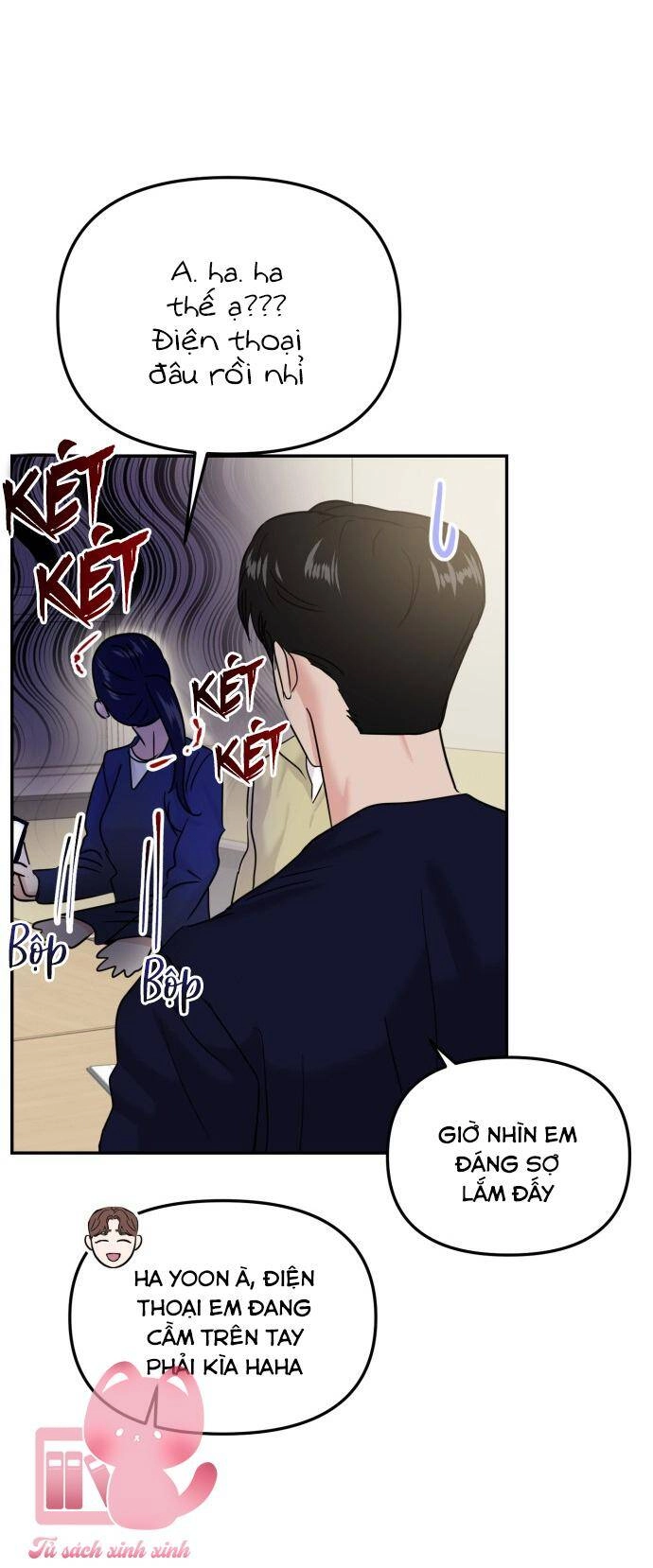 Tình Yêu Cấp 4 Chapter 19 - 17