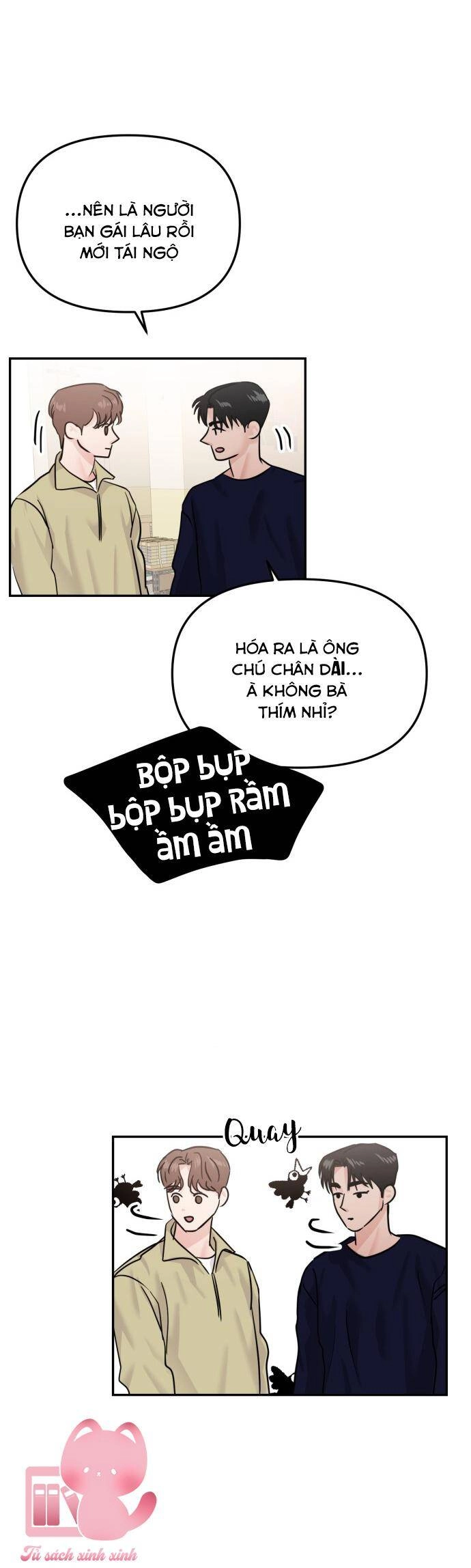 Tình Yêu Cấp 4 Chapter 19 - 19