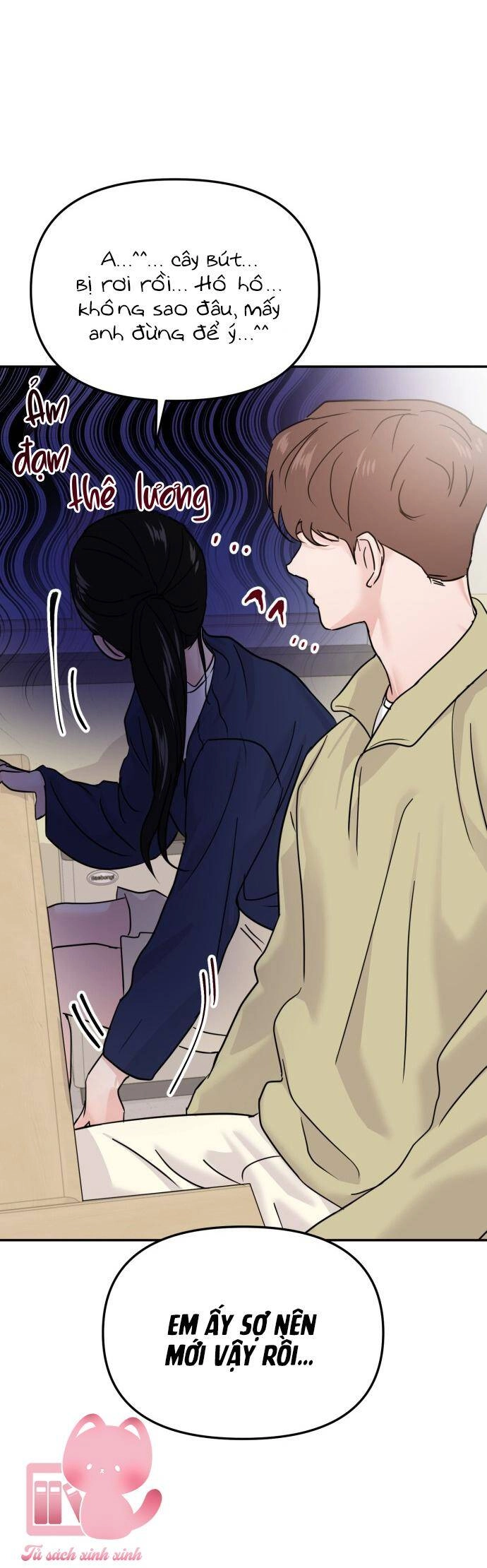 Tình Yêu Cấp 4 Chapter 19 - 20