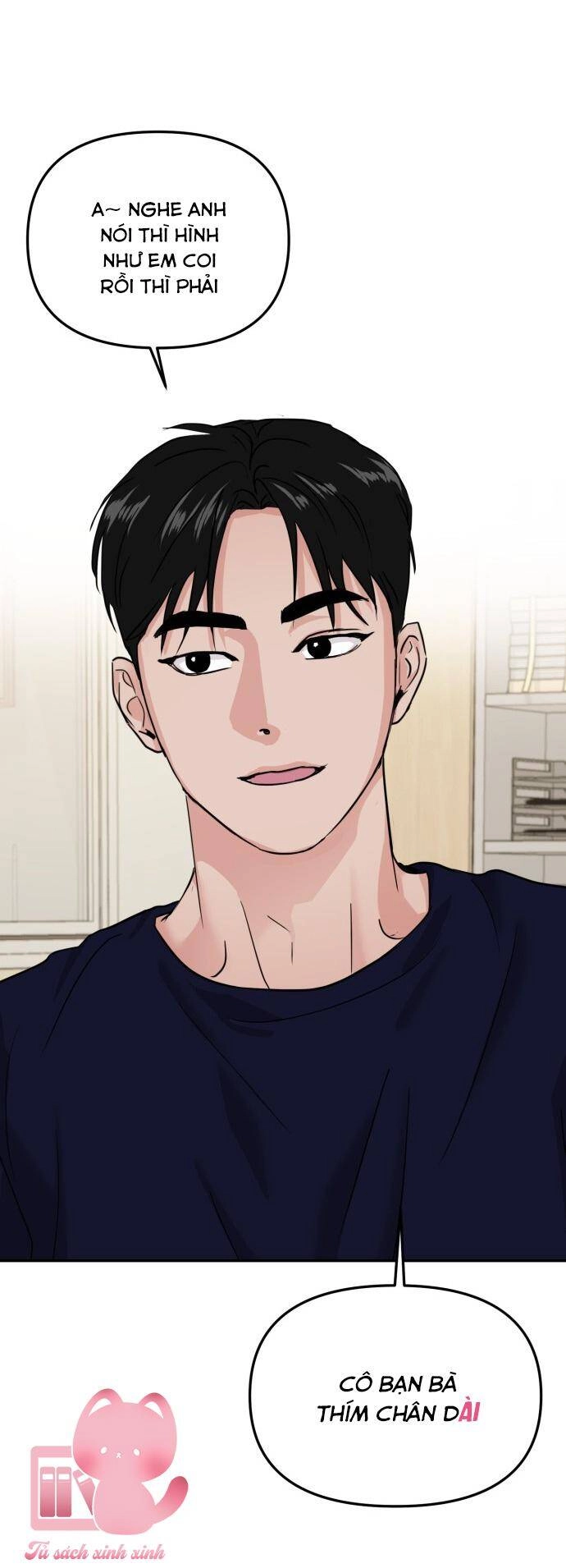 Tình Yêu Cấp 4 Chapter 19 - 22