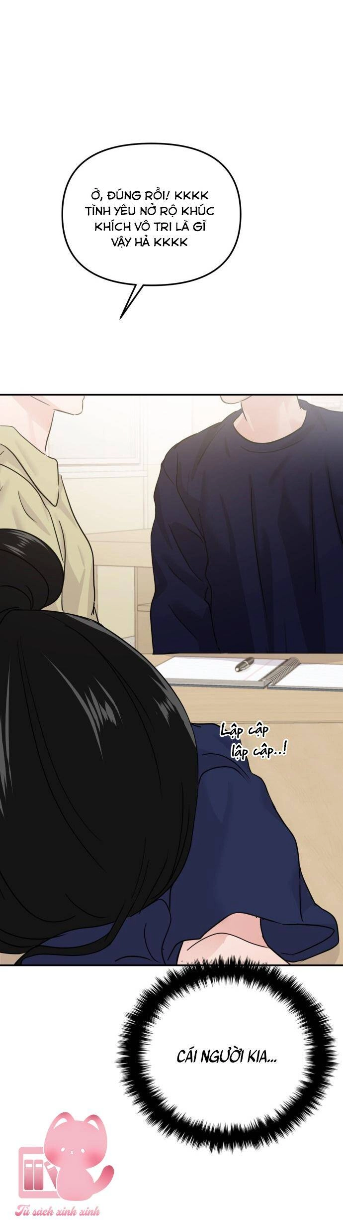 Tình Yêu Cấp 4 Chapter 19 - 24