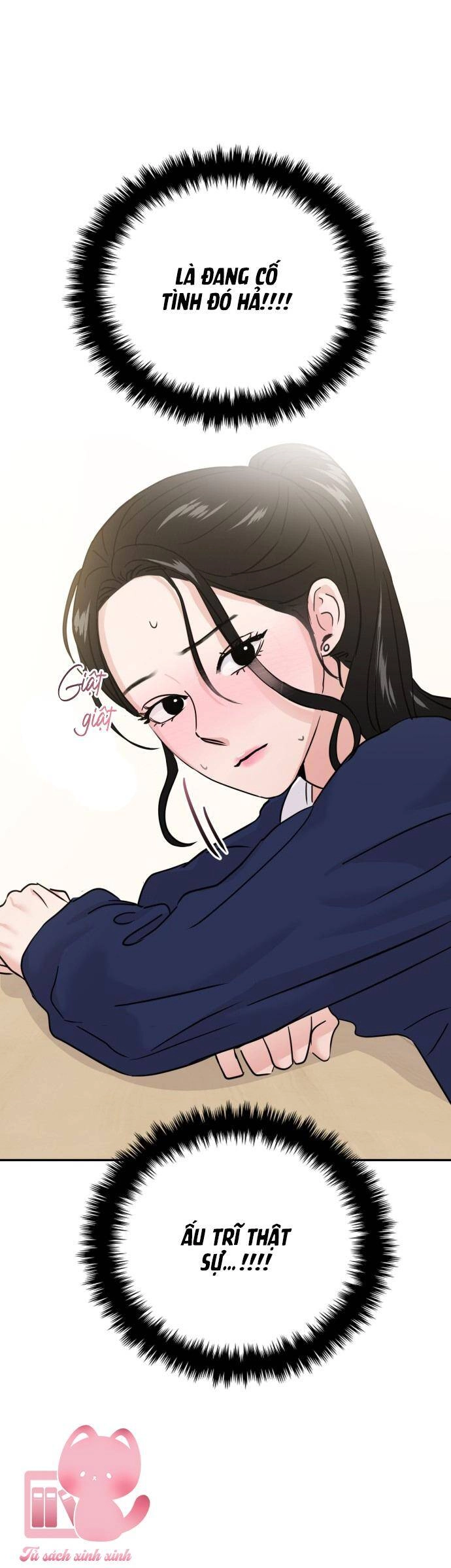 Tình Yêu Cấp 4 Chapter 19 - 25