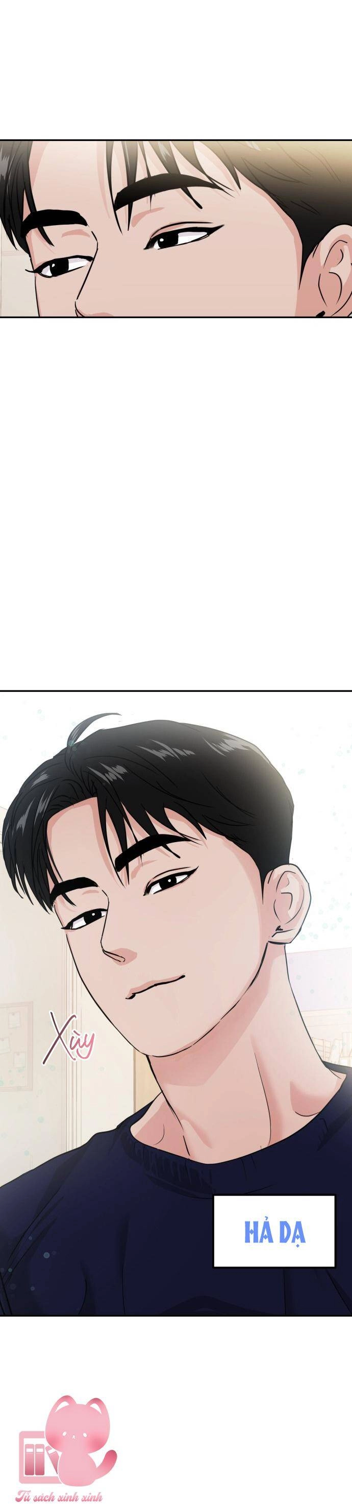 Tình Yêu Cấp 4 Chapter 19 - 26