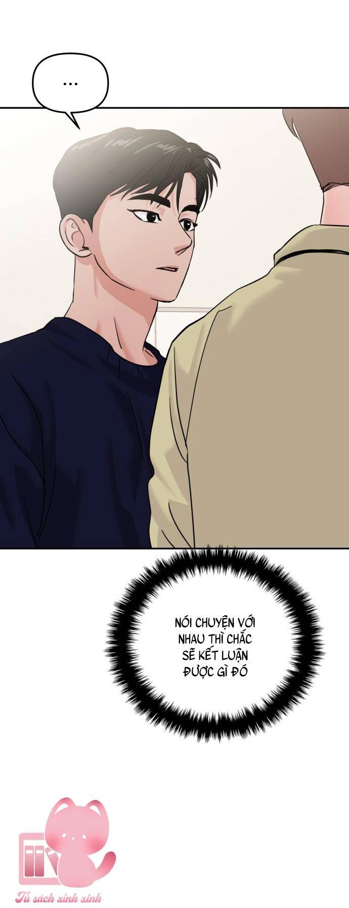 Tình Yêu Cấp 4 Chapter 19 - 33