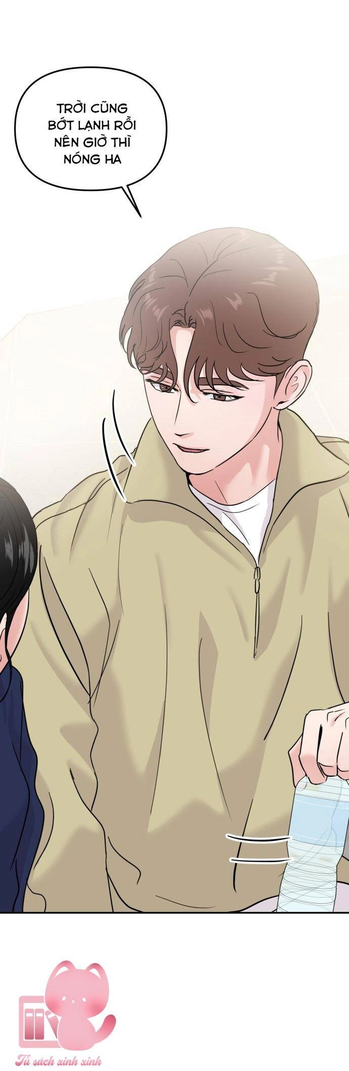 Tình Yêu Cấp 4 Chapter 19 - 39