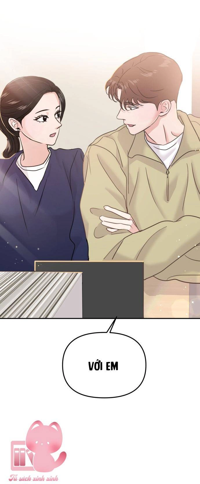 Tình Yêu Cấp 4 Chapter 19 - 51