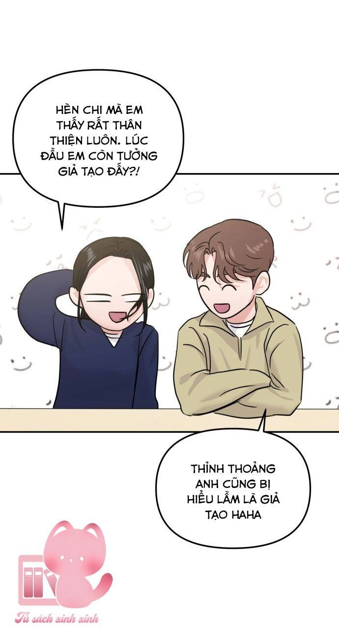 Tình Yêu Cấp 4 Chapter 19 - 61