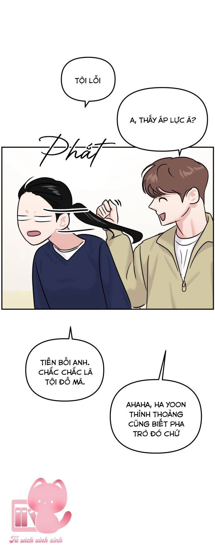 Tình Yêu Cấp 4 Chapter 19 - 65