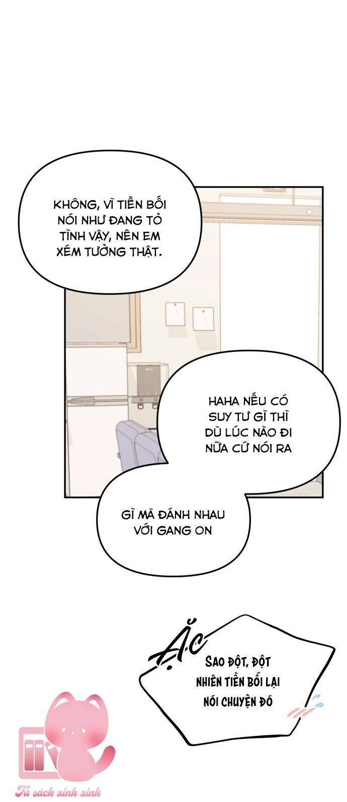 Tình Yêu Cấp 4 Chapter 19 - 66