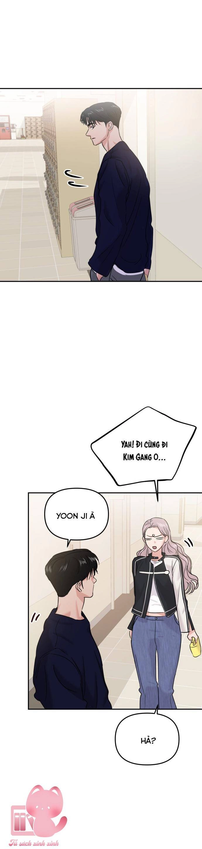 Tình Yêu Cấp 4 Chapter 19 - 68